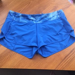 Barely Worn Lululemon Speed Short